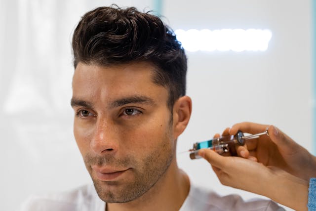 The Growing Trend Of Male Cosmetic Treatments – What To Know