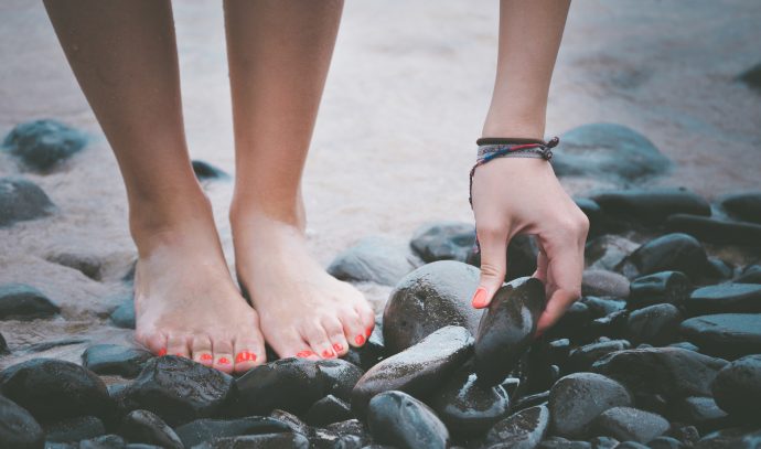 Get Your Feet Summer Ready