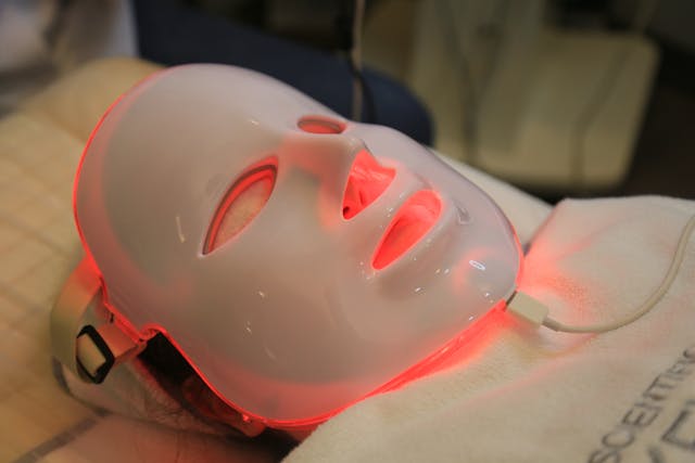 5 Ways Red Light Supports Your Health And Wellness
