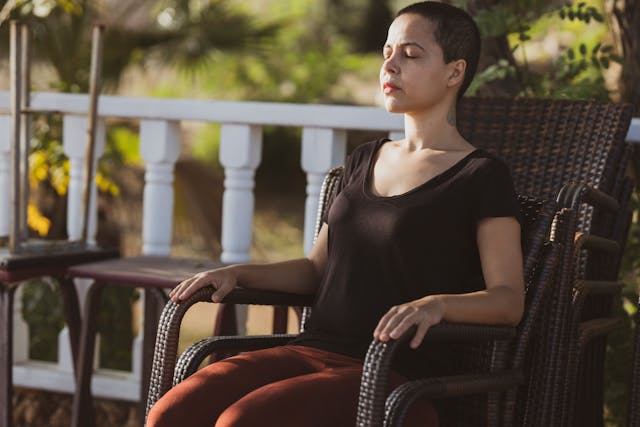 Breathwork For Wellness: How Conscious Breathing Can Improve Focus And Reduce Stress