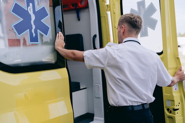 10 Reasons Why Specialist Mental Health Transport Is Essential In The UK Healthcare System