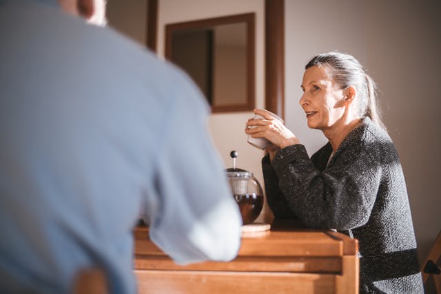 Why Staying Warm Is Vital For Elderly Health During Winter
