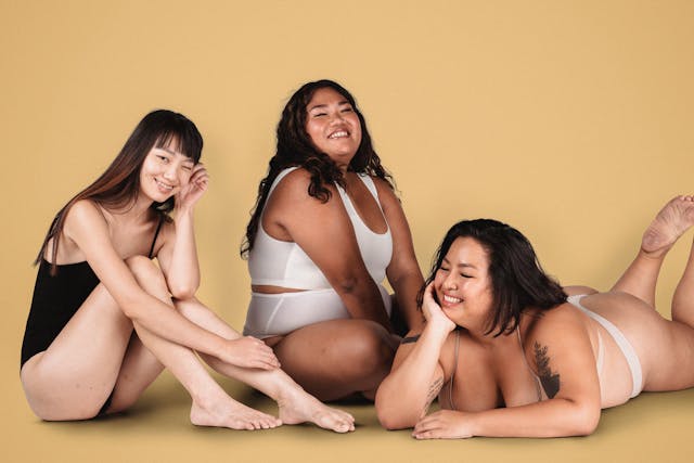 The Mind-Body Connection In Weight And Body Confidence